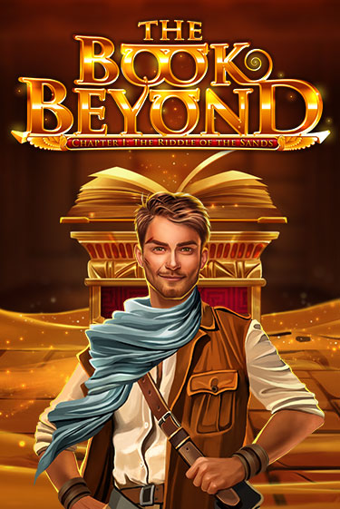 Демо игра The Book Beyond – Chapter 1: The Riddle of the Sands без регистрации | Champion Slots BY 