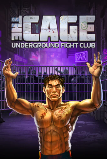 Демо игра The Cage без регистрации | Champion Slots BY 