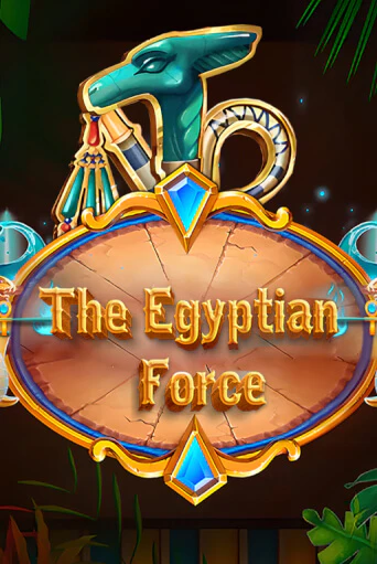 Демо игра The Egyptian Force без регистрации | Champion Slots BY 