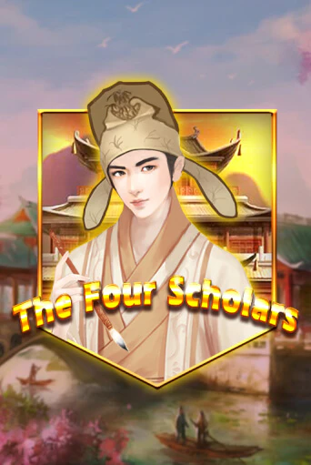 Демо игра The Four Scholars без регистрации | Champion Slots BY 