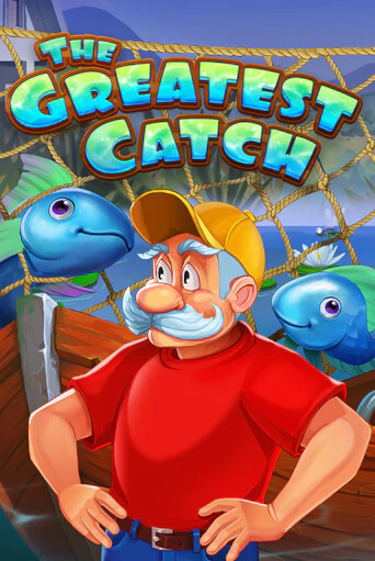 Демо игра The Greatest Catch без регистрации | Champion Slots BY 