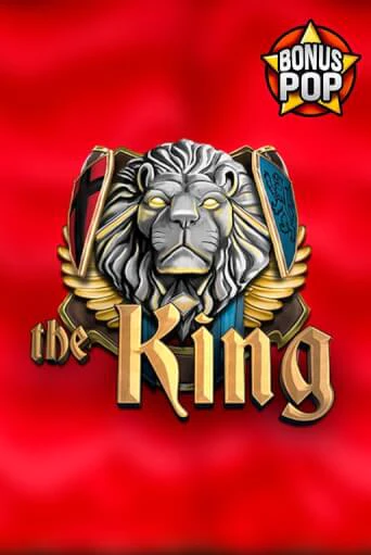 Демо игра The King без регистрации | Champion Slots BY 