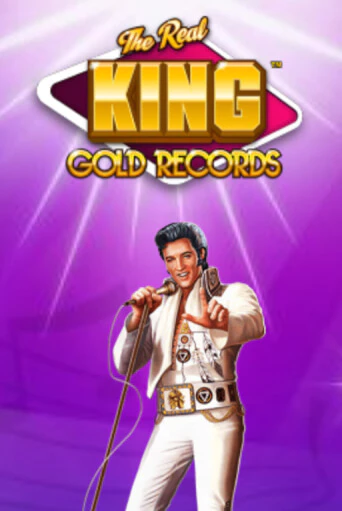 Демо игра The Real King Gold Records без регистрации | Champion Slots BY 