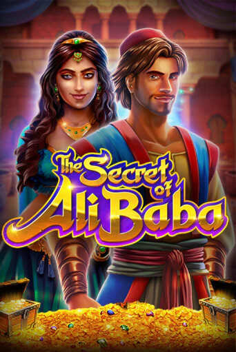 Демо игра The Secrets of Ali Baba без регистрации | Champion Slots BY 