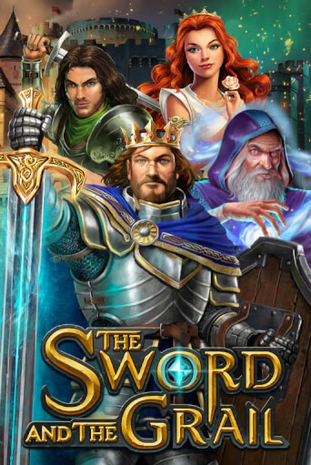 Демо игра The Sword and The Grail без регистрации | Champion Slots BY 