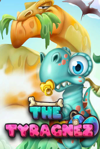 Демо игра The Tyragnez без регистрации | Champion Slots BY 