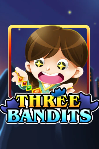 Демо игра Three Bandits без регистрации | Champion Slots BY 