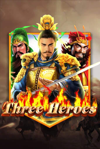 Демо игра Three Heroes без регистрации | Champion Slots BY 