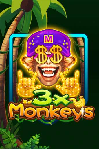 Демо игра Three Monkeys без регистрации | Champion Slots BY 