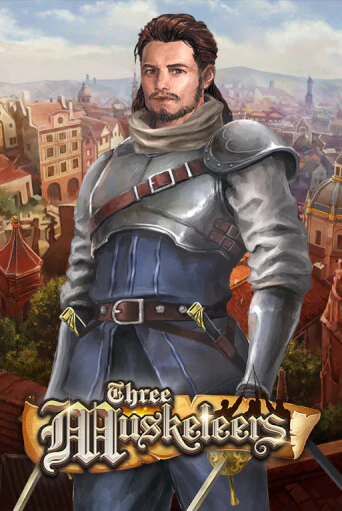 Демо игра Three Musketeers без регистрации | Champion Slots BY 