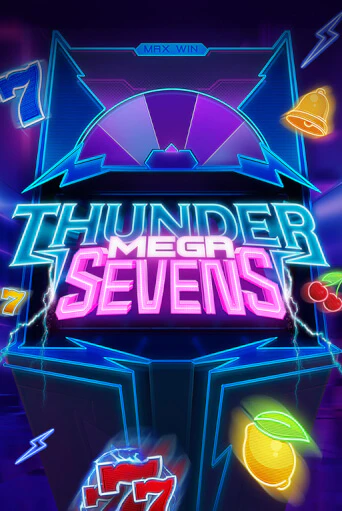 Демо игра Thunder Mega Sevens без регистрации | Champion Slots BY 