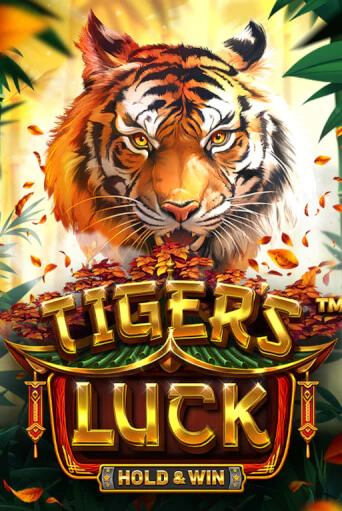 Демо игра Tiger's Luck - Hold & Win без регистрации | Champion Slots BY 
