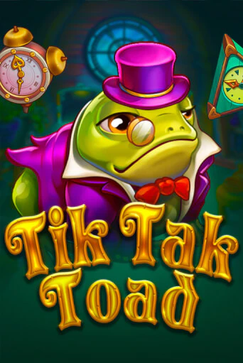 Демо игра Tik Tak Toad без регистрации | Champion Slots BY 