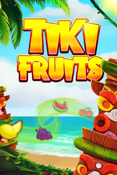 Демо игра Tiki Fruits без регистрации | Champion Slots BY 