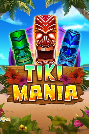 Демо игра Tiki Mania без регистрации | Champion Slots BY 