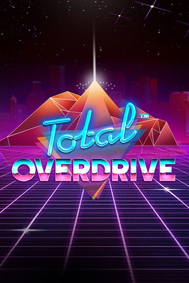 Демо игра Total Overdrive без регистрации | Champion Slots BY 