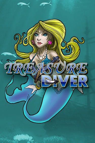 Демо игра Treasure Diver без регистрации | Champion Slots BY 