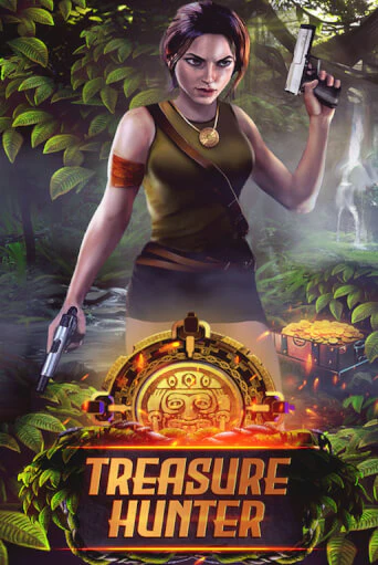 Демо игра Treasure Hunter без регистрации | Champion Slots BY 