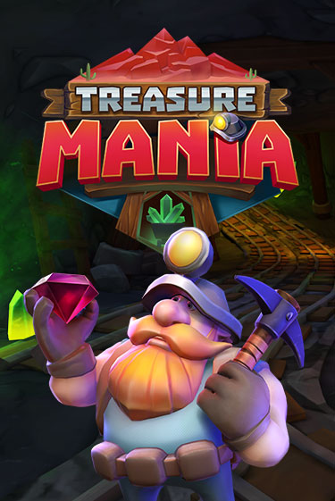 Демо игра Treasure Mania без регистрации | Champion Slots BY 