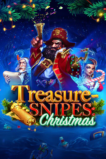 Демо игра Treasure-snipes: Christmas без регистрации | Champion Slots BY 