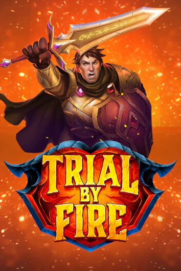 Демо игра Trial By Fire без регистрации | Champion Slots BY 