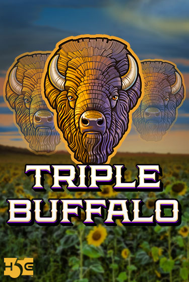 Демо игра Triple Buffalo без регистрации | Champion Slots BY 