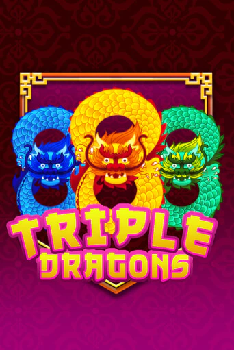 Демо игра Triple Dragons без регистрации | Champion Slots BY 