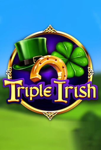Демо игра Triple Irish без регистрации | Champion Slots BY 