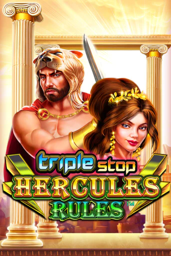 Демо игра Triple Stop: Hercules Rules без регистрации | Champion Slots BY 