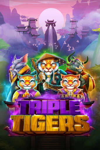 Демо игра Triple Tigers без регистрации | Champion Slots BY 