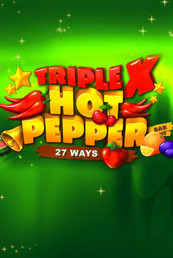 Демо игра TripleX Hot Pepper без регистрации | Champion Slots BY 