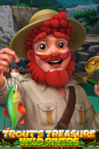 Демо игра Trout's Treasure - Wild Rivers без регистрации | Champion Slots BY 