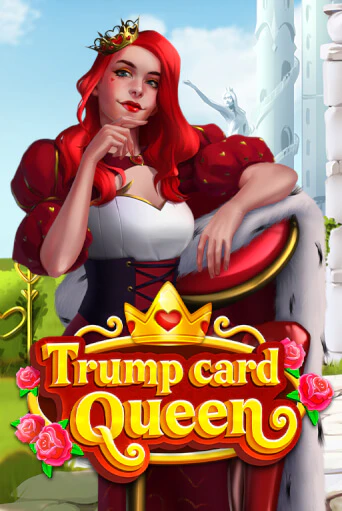 Демо игра Trump Card: Queen без регистрации | Champion Slots BY 