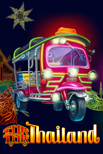 Демо игра Tuk Tuk Thailand без регистрации | Champion Slots BY 