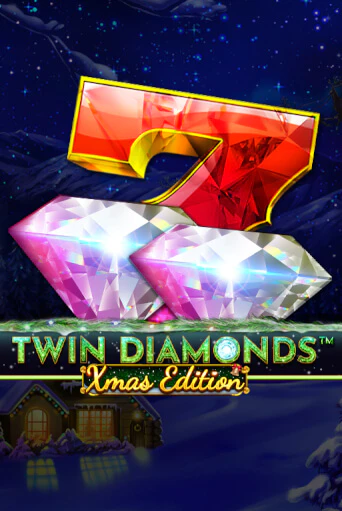 Демо игра Twin Diamonds Xmas без регистрации | Champion Slots BY 