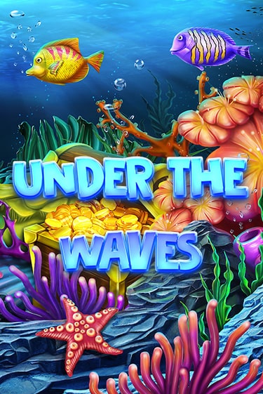Демо игра Under The Waves без регистрации | Champion Slots BY 