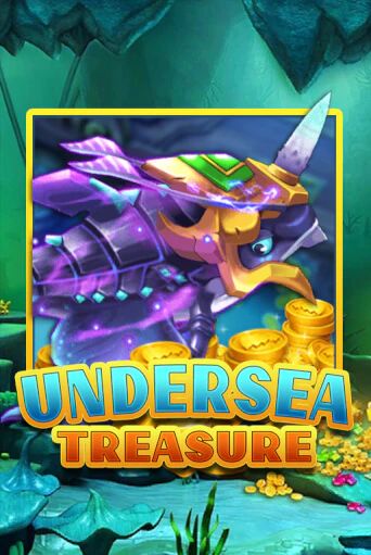Демо игра Undersea Treasure без регистрации | Champion Slots BY 