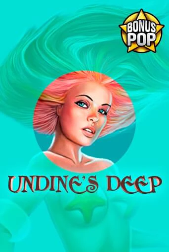Демо игра Undine's Deep без регистрации | Champion Slots BY 
