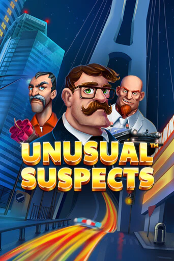 Демо игра Unusual Suspects™ без регистрации | Champion Slots BY 