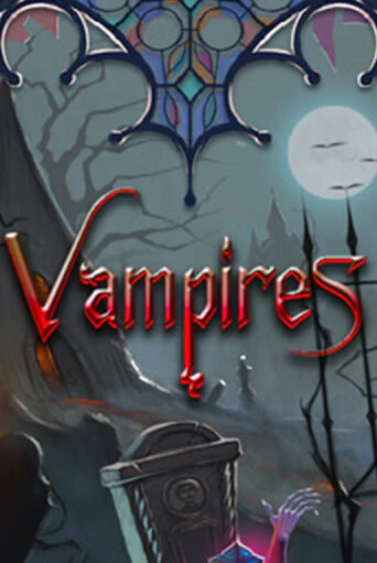 Демо игра Vampires без регистрации | Champion Slots BY 