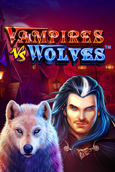 Демо игра Vampires vs Wolves без регистрации | Champion Slots BY 