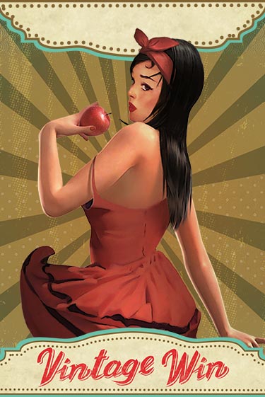 Демо игра Vintage Win без регистрации | Champion Slots BY 