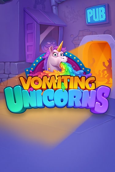 Демо игра Vomiting Unicorns без регистрации | Champion Slots BY 