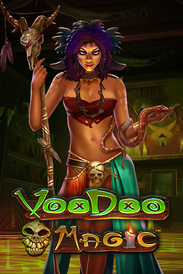 Демо игра Voodoo Magic без регистрации | Champion Slots BY 