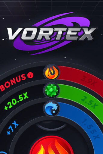 Демо игра VORTEX без регистрации | Champion Slots BY 