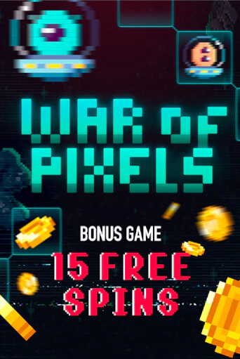 Демо игра War of Pixels без регистрации | Champion Slots BY 