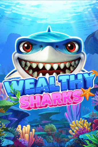 Демо игра Wealthy Sharks без регистрации | Champion Slots BY 