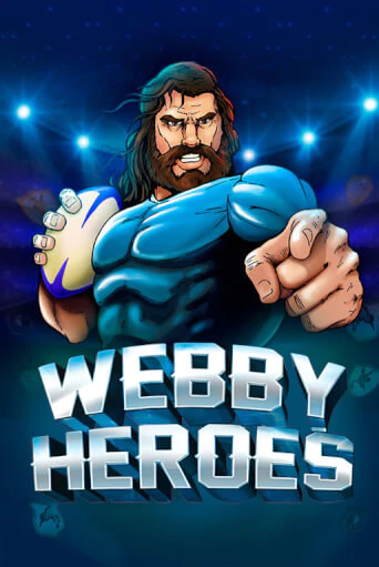 Демо игра Webby Heroes без регистрации | Champion Slots BY 