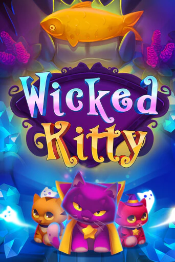 Демо игра Wicked Kitty без регистрации | Champion Slots BY 