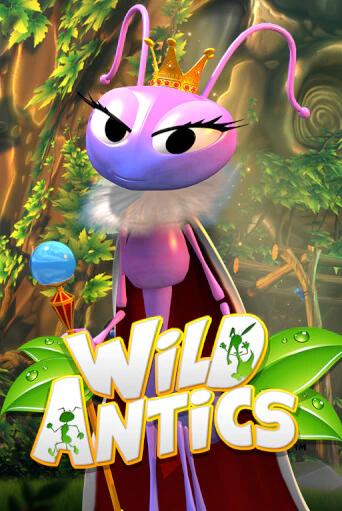 Демо игра Wild ANTics без регистрации | Champion Slots BY 